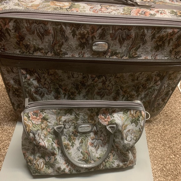 jordache luggage set